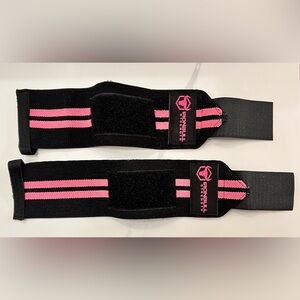 Iron Bull Womens Wrist Wraps